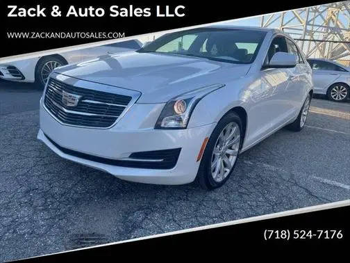 2017 Cadillac ATS AWD AWD photo