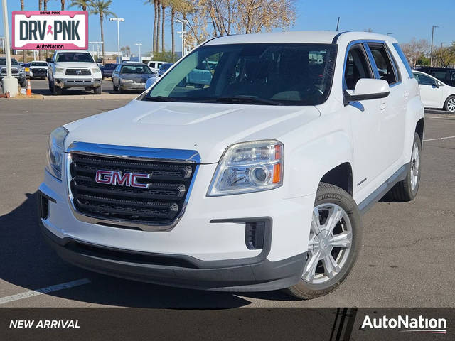 2017 GMC Terrain SLE FWD photo