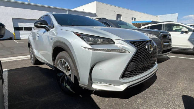2016 Lexus NX F Sport AWD photo