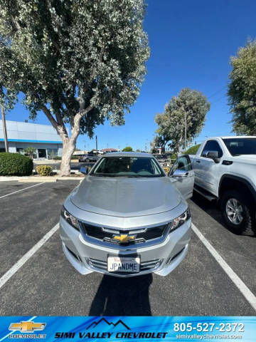 2017 Chevrolet Impala Premier FWD photo
