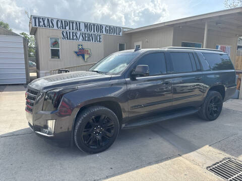 2016 Cadillac Escalade ESV Luxury Collection RWD photo