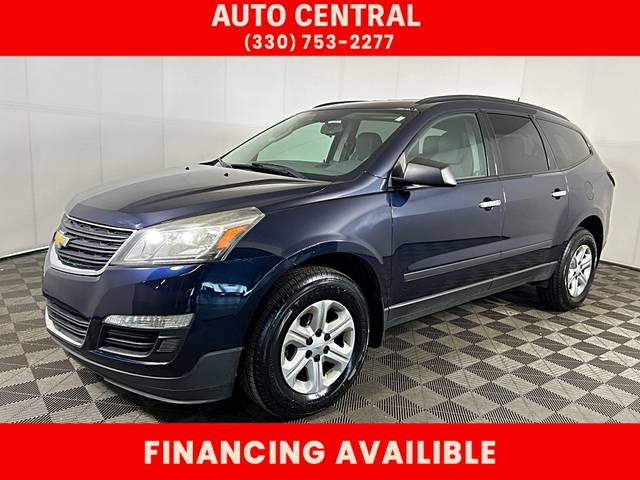 2017 Chevrolet Traverse LS FWD photo