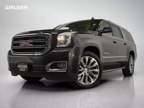 2016 GMC Yukon XL SLT 4WD photo