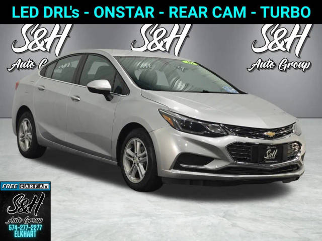 2016 Chevrolet Cruze LT FWD photo