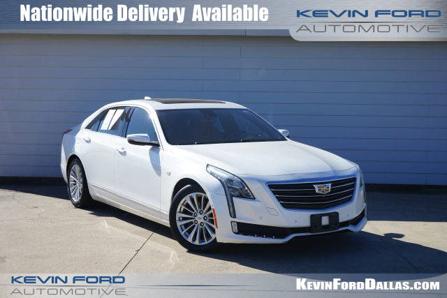 2016 Cadillac CT6 Luxury RWD RWD photo