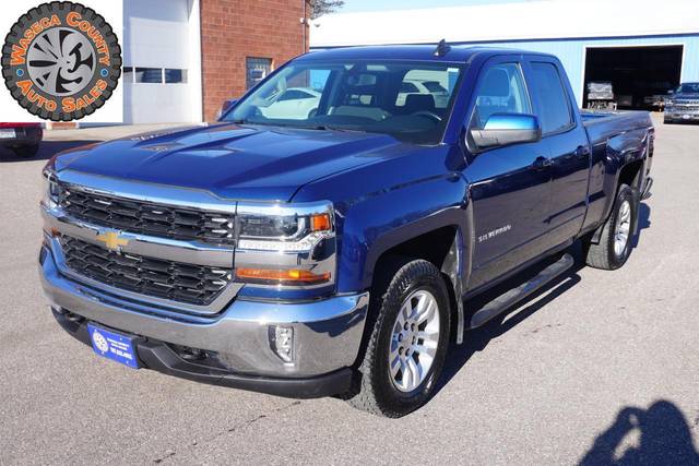 2016 Chevrolet Silverado 1500 LT 4WD photo