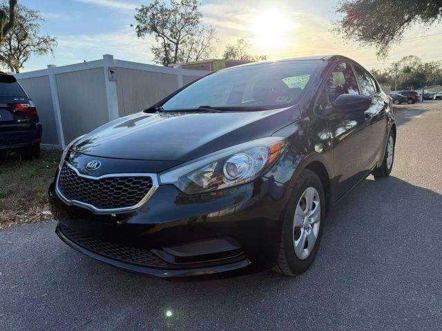 2016 Kia Forte LX FWD photo