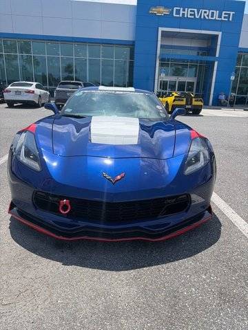 2017 Chevrolet Corvette Grand Sport 3LT RWD photo