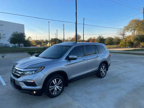 2016 Honda Pilot EX-L FWD photo