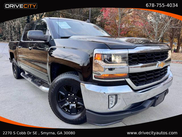 2017 Chevrolet Silverado 1500 LT RWD photo