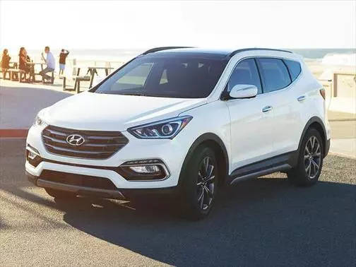 2017 Hyundai Santa Fe Sport 2.4L FWD photo