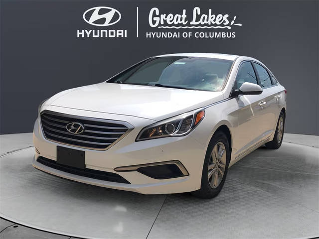 2017 Hyundai Sonata SE FWD photo