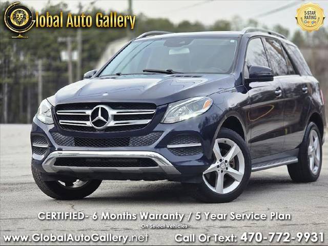 2016 Mercedes-Benz GLE-Class GLE 350 AWD photo