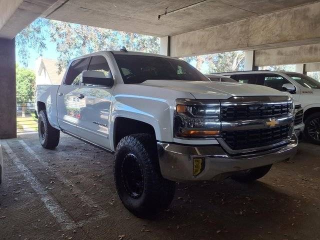 2017 Chevrolet Silverado 1500 LT RWD photo