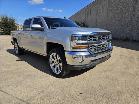 2017 Chevrolet Silverado 1500 LT RWD photo