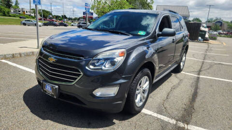2017 Chevrolet Equinox LT AWD photo