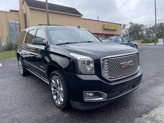 2016 GMC Yukon XL Denali 4WD photo