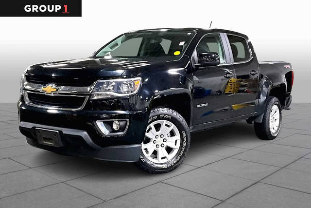2016 Chevrolet Colorado 4WD LT 4WD photo