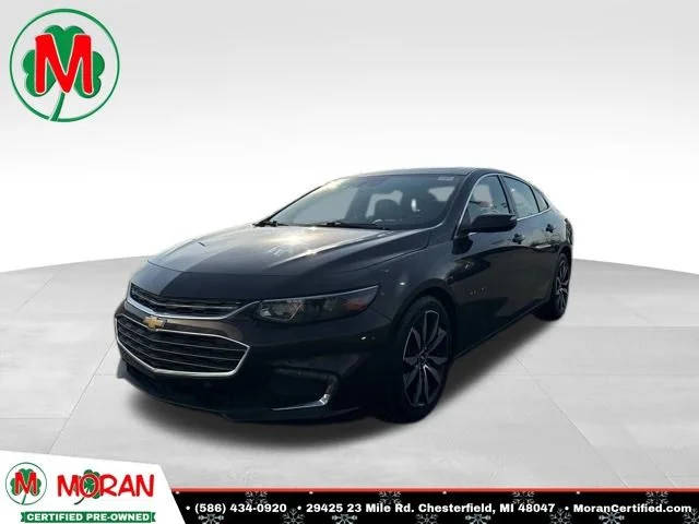 2016 Chevrolet Malibu LT FWD photo