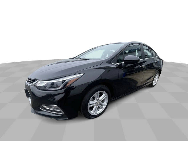 2016 Chevrolet Cruze LT FWD photo