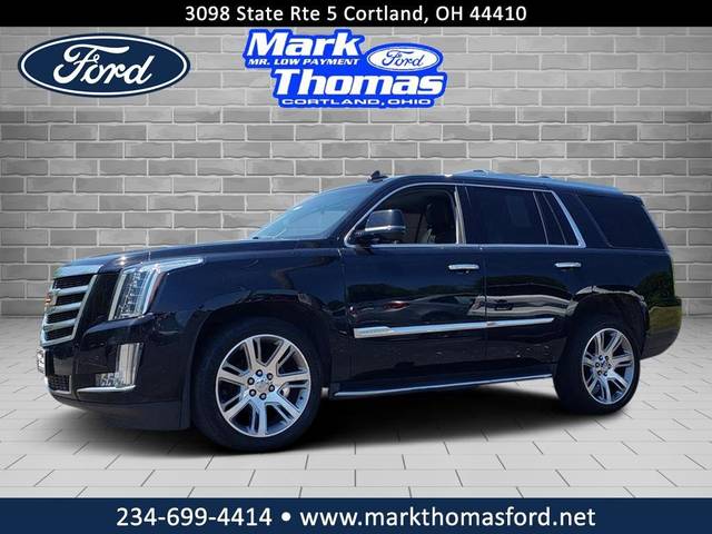 2016 Cadillac Escalade Luxury Collection 4WD photo