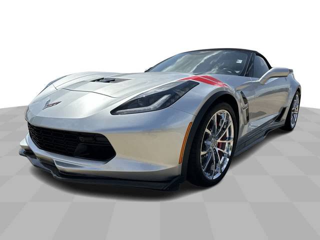 2017 Chevrolet Corvette Grand Sport 2LT RWD photo