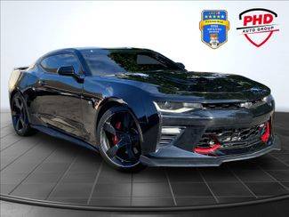 2017 Chevrolet Camaro 2SS RWD photo
