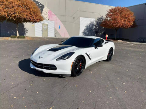 2017 Chevrolet Corvette 1LT RWD photo