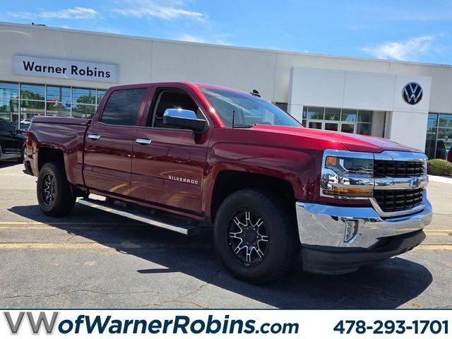 2017 Chevrolet Silverado 1500 LT RWD photo