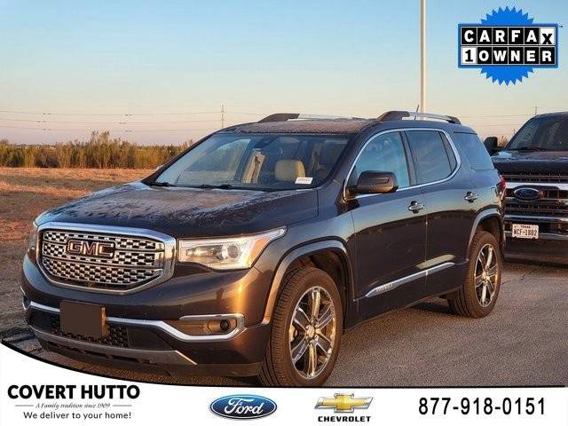 2017 GMC Acadia Denali FWD photo