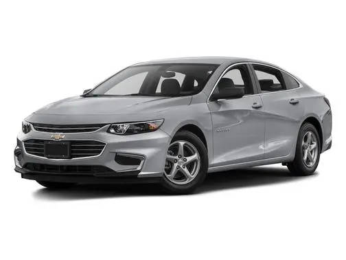 2016 Chevrolet Malibu LS FWD photo