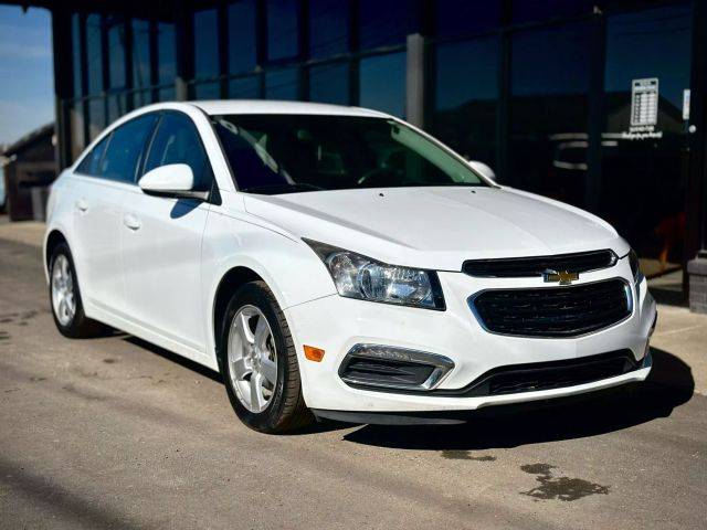 2016 Chevrolet Cruze LT FWD photo