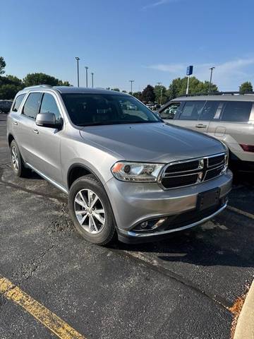 2015 Dodge Durango Limited AWD photo