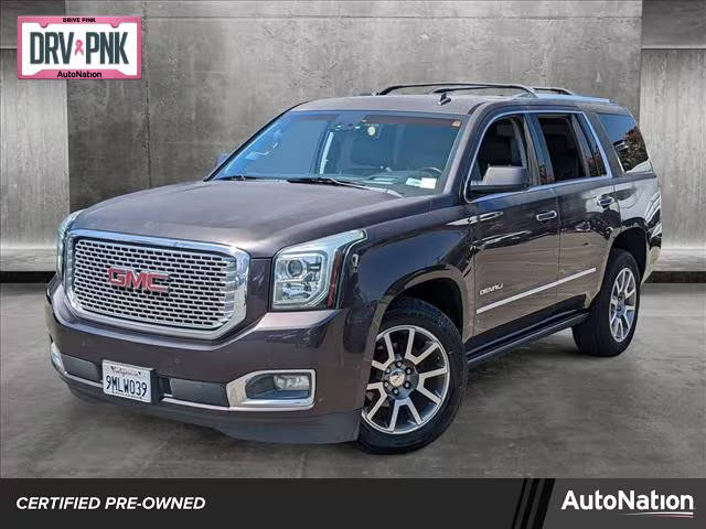 2015 GMC Yukon Denali RWD photo