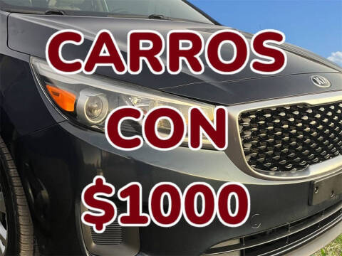 2016 Kia Sedona LX FWD photo