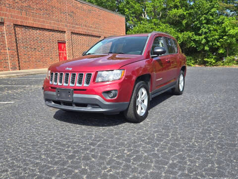 2015 Jeep Compass Sport 4WD photo