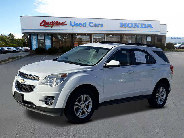 2015 Chevrolet Equinox LT AWD photo