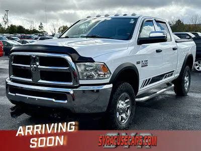 2016 Ram 2500 Tradesman 4WD photo