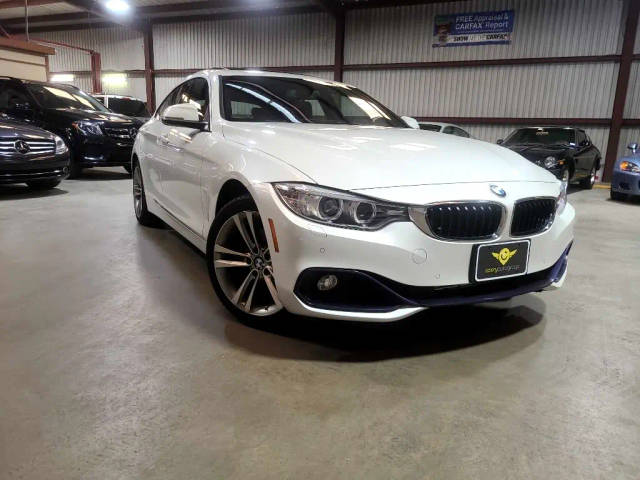 2016 BMW 4 Series Gran Coupe 428i xDrive AWD photo