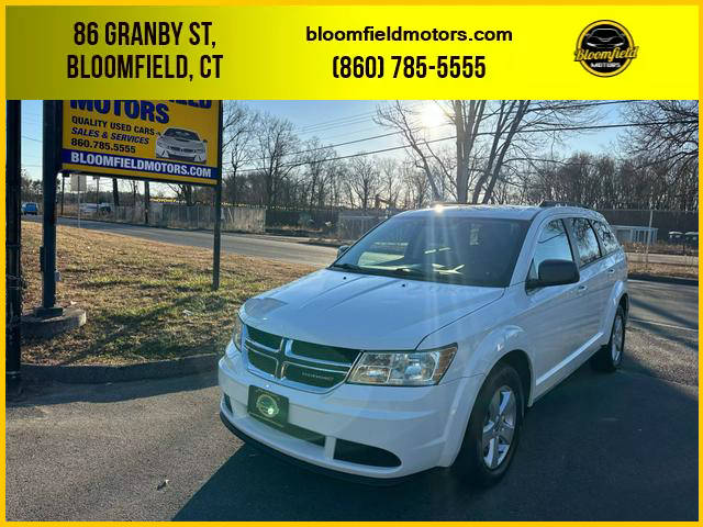 2016 Dodge Journey SE FWD photo