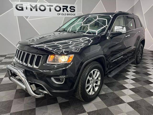 2016 Jeep Grand Cherokee Limited 4WD photo