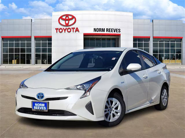 2016 Toyota Prius Two FWD photo