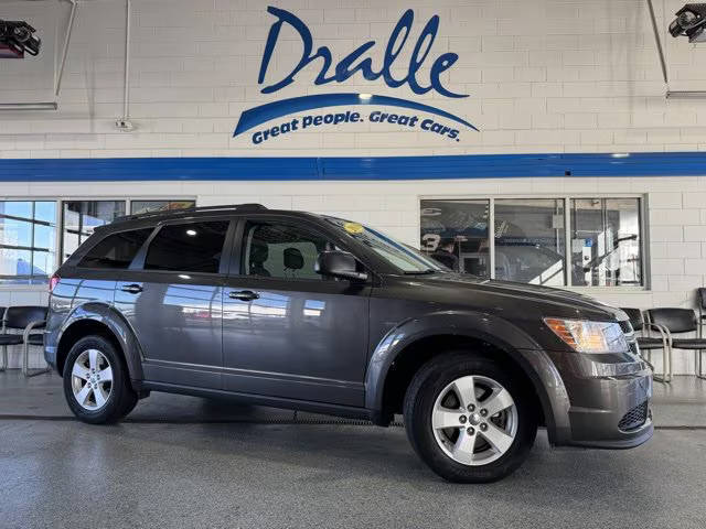 2016 Dodge Journey SE FWD photo