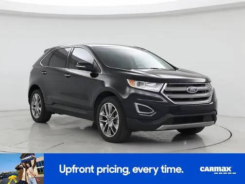 2016 Ford Edge Titanium FWD photo