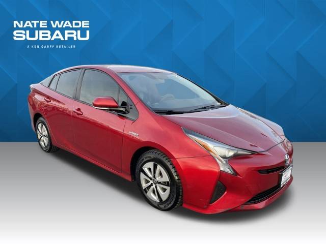 2016 Toyota Prius Two Eco FWD photo