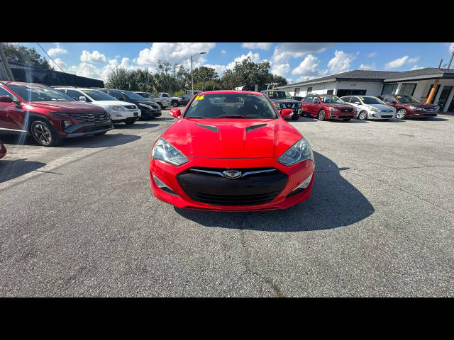2016 Hyundai Genesis 3.8L Ultimate RWD photo