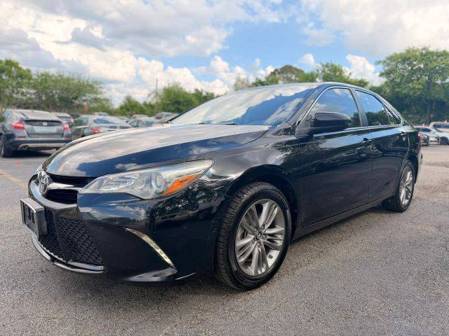 2017 Toyota Camry SE FWD photo