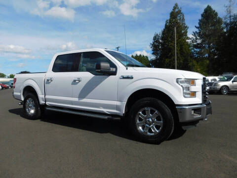 2016 Ford F-150 XLT 4WD photo