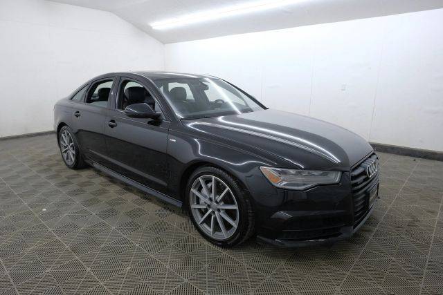 2017 Audi A6 Premium Plus AWD photo