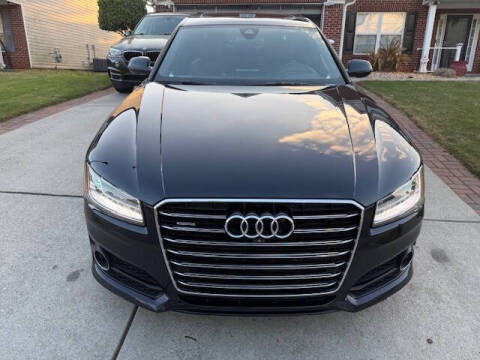 2017 Audi A8 Sport AWD photo